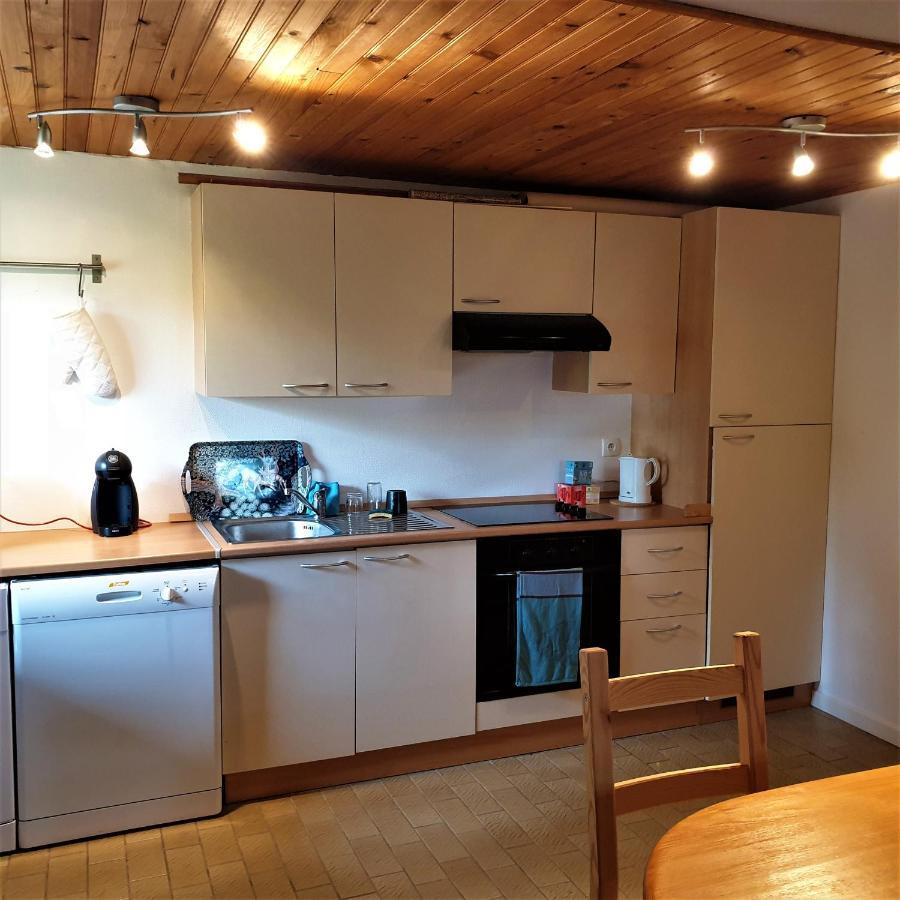 Apartament The View Fellering Zewnętrze zdjęcie