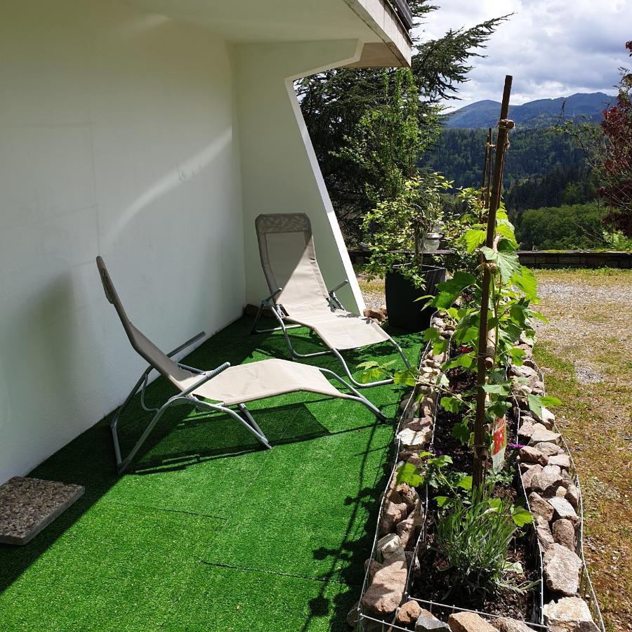 Apartament The View Fellering Zewnętrze zdjęcie