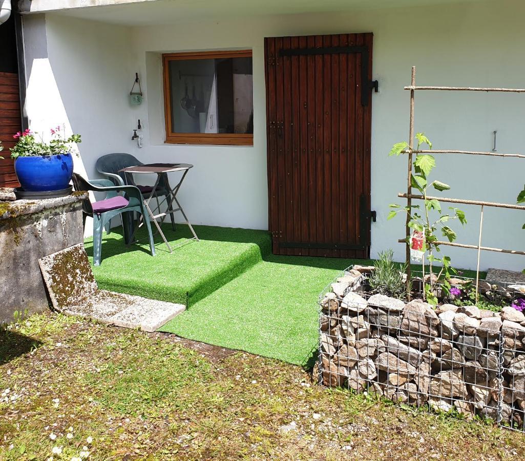 Apartament The View Fellering Zewnętrze zdjęcie